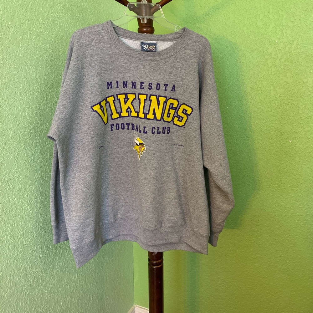 Vikings sweatshirt